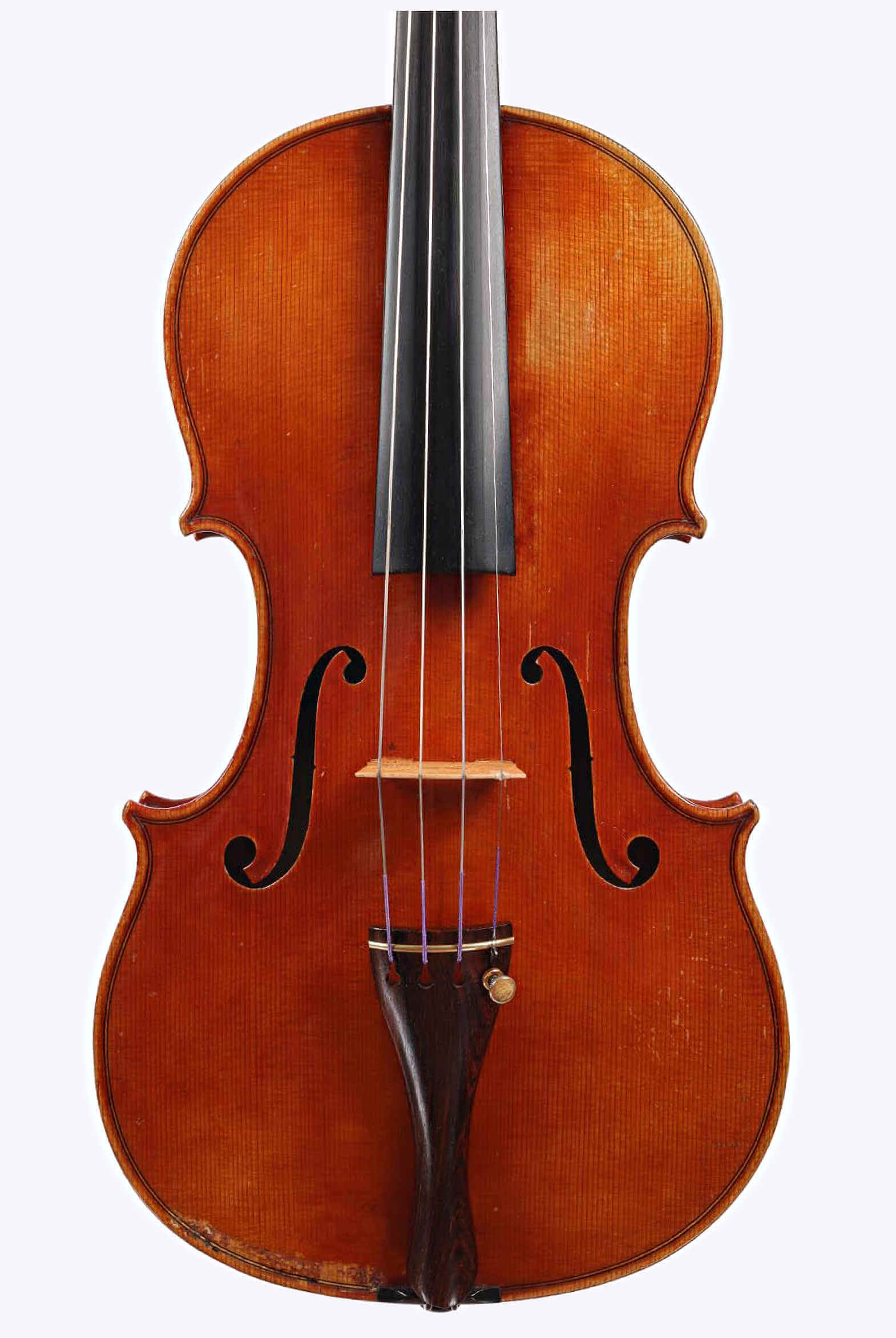 Gaggini Pierre - Viaduct Violins