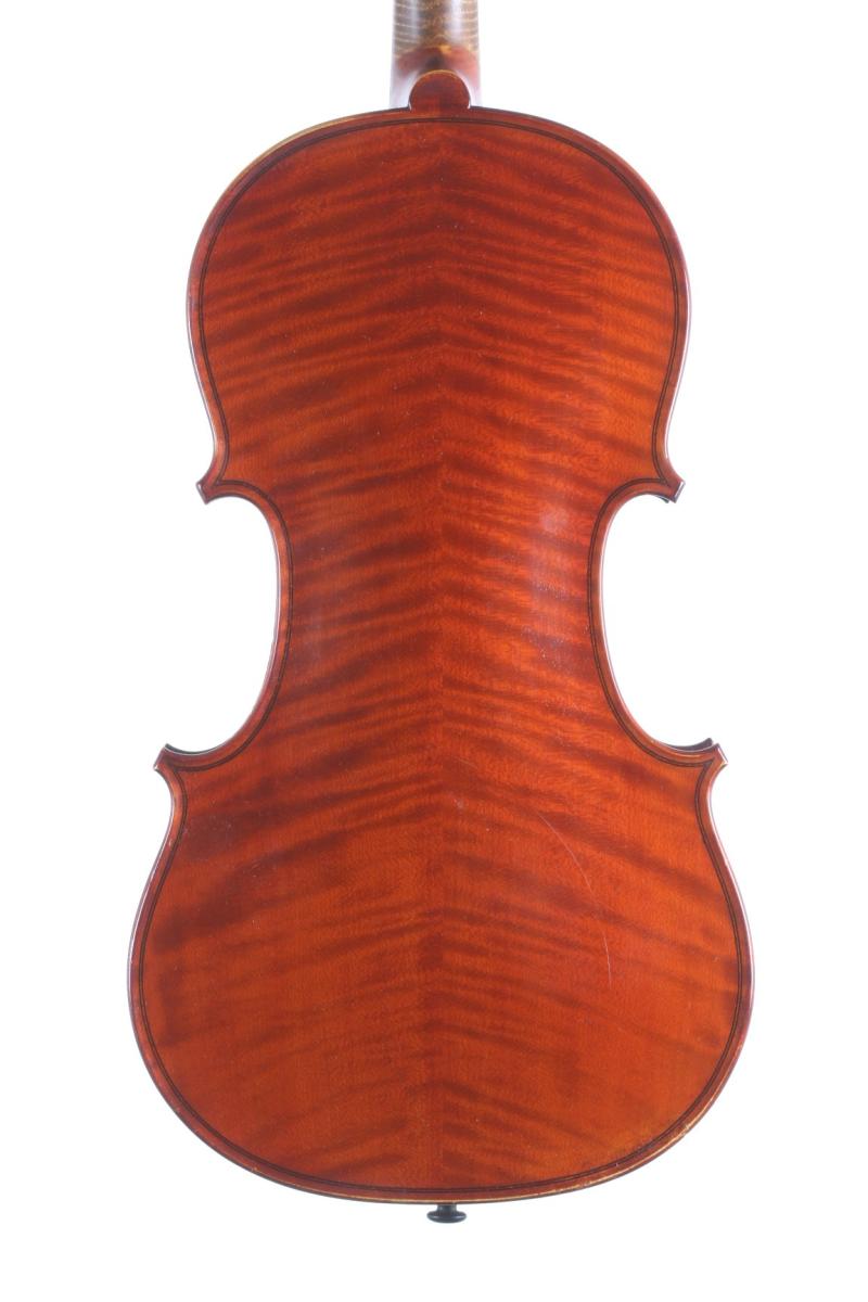 バイオリン　レオン　ベルナーデル　1899 used Fine Violins for Sale – Italian Violins – Léon Bernardel
